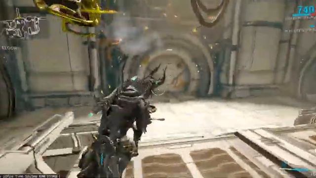 Warframe. Тил Регор. Вылазка. Только Лук. Оберон. смотреть онлайн