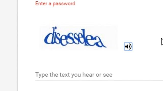 Google's "New" CAPTCHA смотреть онлайн