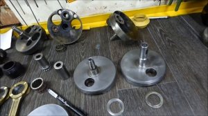 Ремонт коленвалов ИЖ ПС