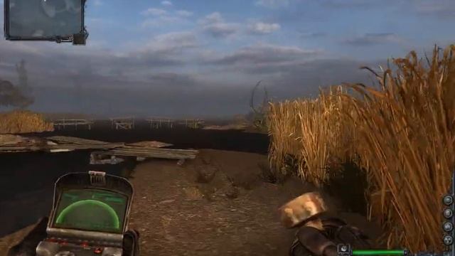 S.T.A.L.K.E.R. OGSM Серия 23 [Артефакты: Кордон и Болота]