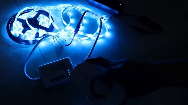 Контроллер AIXY RGB Touch Panel смотреть онлайн