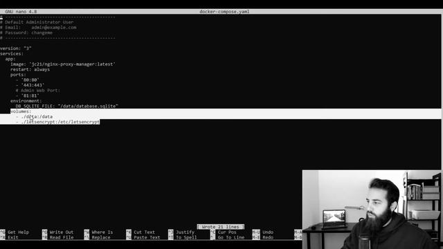 Nginx con SSL en 5 minutos con Docker смотреть онлайн