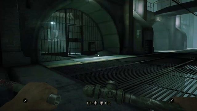 Wolfenstein: The Old Blood - #2 смотреть онлайн