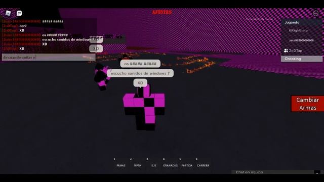 Secreto Easter egg Neighborhood war Roblox Descubierto por mi смотреть онлайн