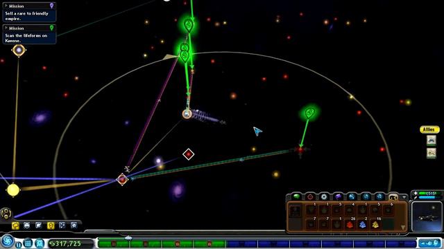 Spore Space Stage Part 11: I Found The Planets! смотреть онлайн