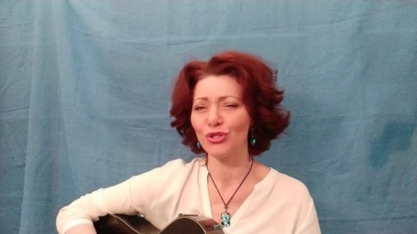 Песня "Сад Эрмитаж" автор исполнитель Алевтина Добрынина