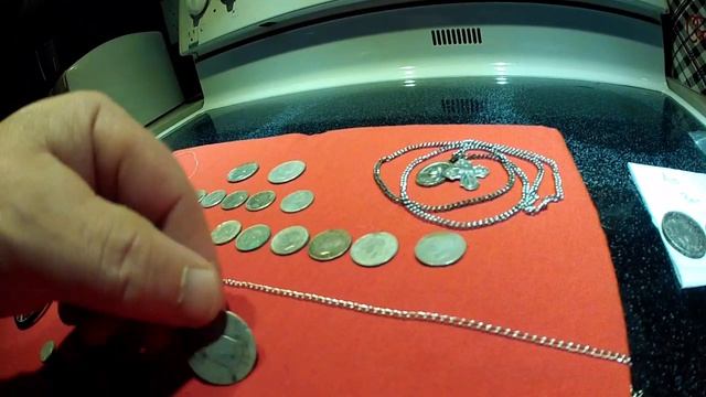 Metal Detecting with Minelab E Trac " Silver to date 2019 " RMD atb смотреть онлайн