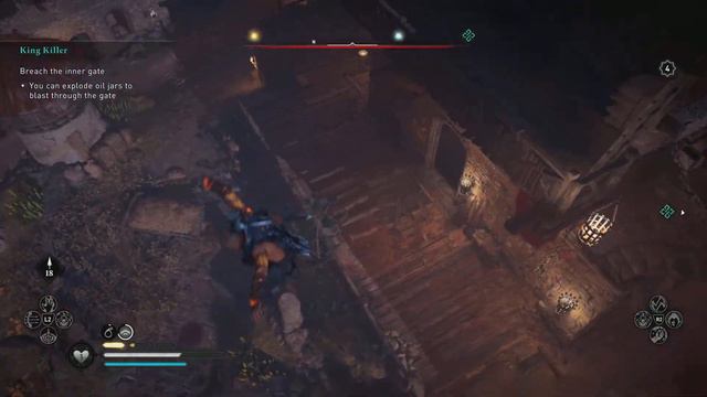 ASSASSIN’S CREED VALHALLA (PS5) EIVOR FIGHT IVAR [4K 60FPS HDR] -Performance Mod смотреть онлайн