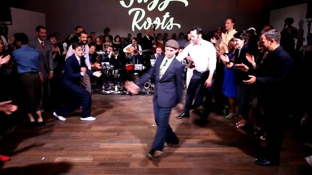 Jazz Roots 2017 - Battle Part 1