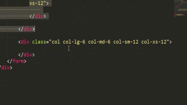 Formulario de contacto en Bootstrap смотреть онлайн