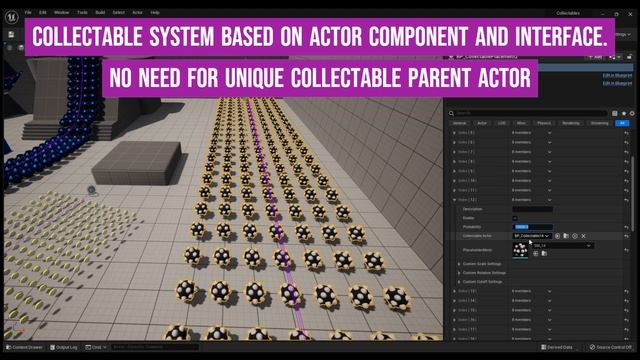 UNREAL ENGINE 5 - ULTIMATE COLLECTABLES смотреть онлайн