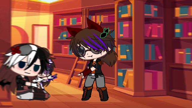 Do You Get Deja Vue? /Michael X Ennard( Noah) / #gachaclub / #aftonfamily /#fnaf /