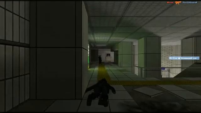 Выполняю задания в Counter-Strike Condition Zero (легкие часть 3) смотреть онлайн