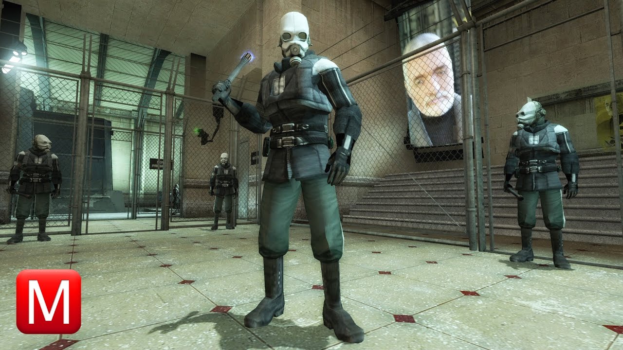 Half-Life 2 ► Прибытие (Point Insertion) ► #1