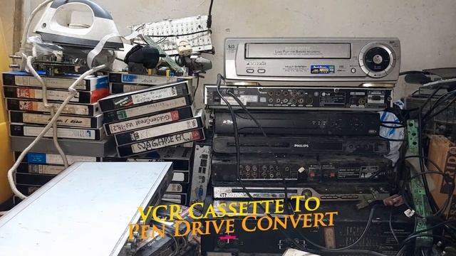 Top Video Cassette Transfer To Dvd in Patna || 9431603760 смотреть онлайн