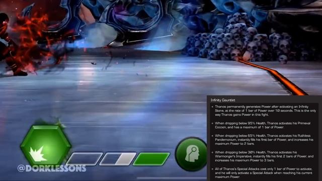 How To Fight Nameless Thanos Like a Ninja: Walkthrough and Guide! смотреть онлайн