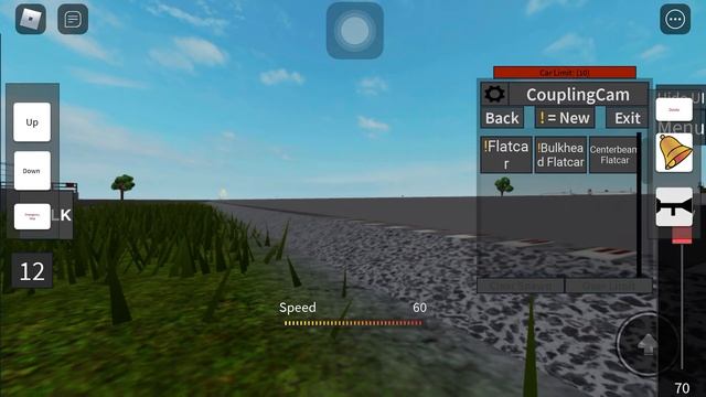 2 NEW Trains INSIDE Roblox Train Simulator BETA Union Pacific 8054 & BNSF 3001 смотреть онлайн