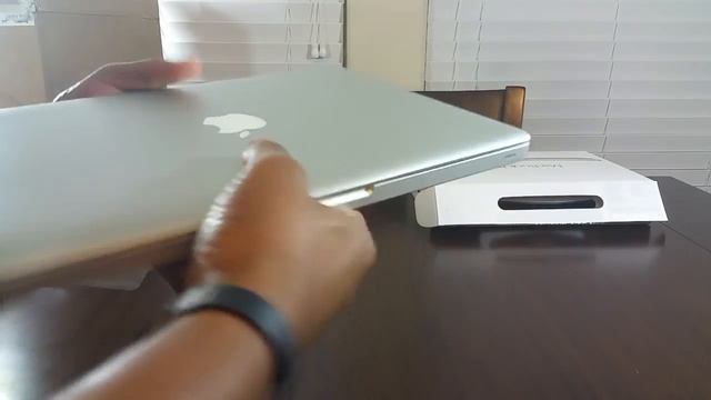 MacBook Pro Non Retina 2015 First Impression