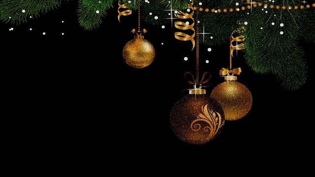 МК Новый год на пороге Футажи Adobe After Effects смотреть онлайн