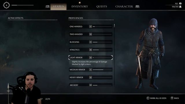 Tainted Grail: The Fall of Avalon PC Gameplay (Mage / Fighter / Summoner) смотреть онлайн