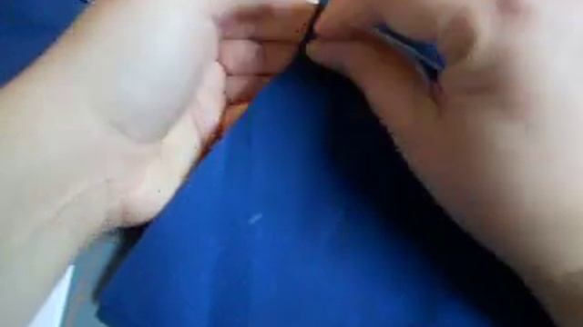 Sewing 101 Basic hand sewing running stitch and whip stitch смотреть онлайн