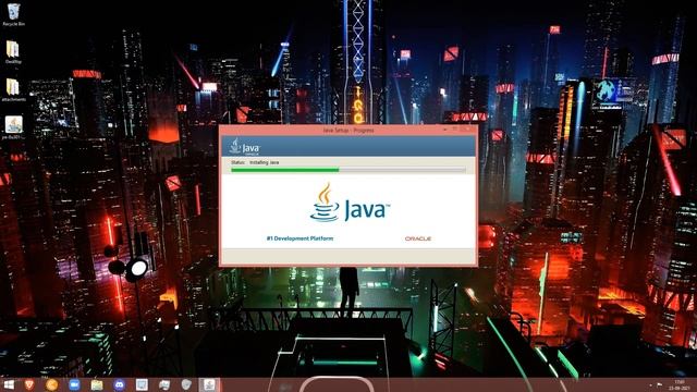 How to download or update Java смотреть онлайн