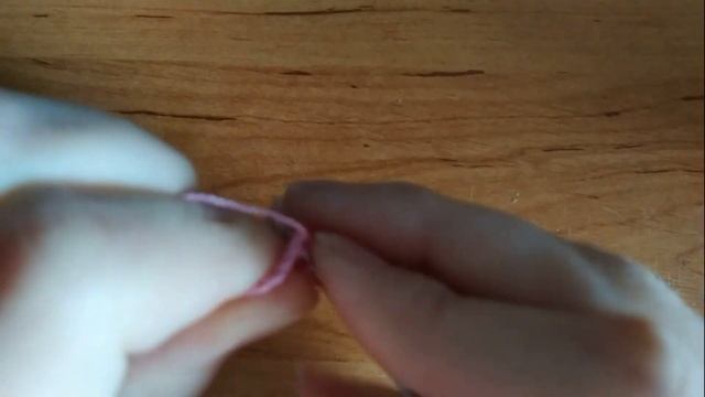 Цветок для салфетки "Кот с сердцем" (крючком) / Crochet flower tutorial for doily. Cat and Heart смотреть онлайн