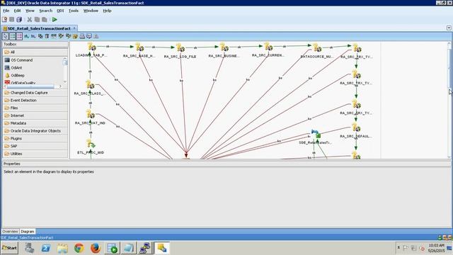 Oracle Data Integrator [ODI] | Loading Data from Oracle to Oracle смотреть онлайн