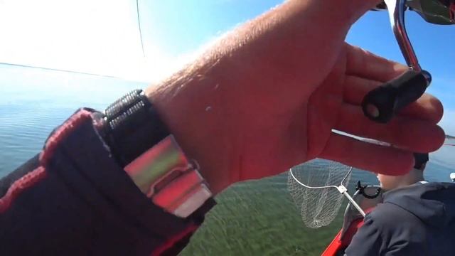 Горе Море бешенный клёв судака смотреть онлайн