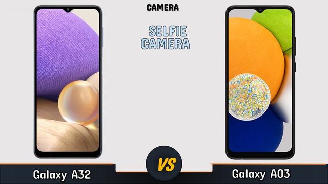 Samsung Galaxy A32 vs Samsung Galaxy A03 FULL COMPARISON. смотреть онлайн