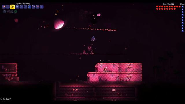 Terraria Split Mod - Spirit Boss Fight смотреть онлайн