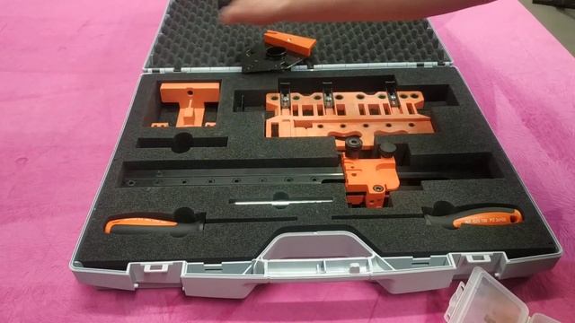 Ящик с шаблонами BLUM. Краткий обзор. смотреть онлайн