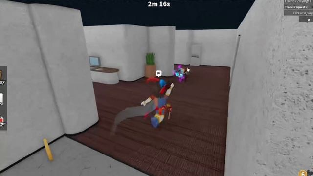 РОБЛОКС // ММ2 НО Я ПОМНИ?!?? //gameplay// Amazing Digital Circus //