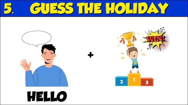 Guess the Holiday from Emoji Challenge | Hindi Paheliyan | Riddles in Hindi | Queddle смотреть онлайн