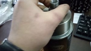 Изготовление фланца (переходника) масляного фильтра