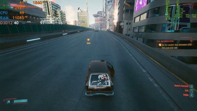 Cyberpunk 2077 1080p - Zotac GTX 1650 Ryzen 3 3100 [Low Settings] смотреть онлайн