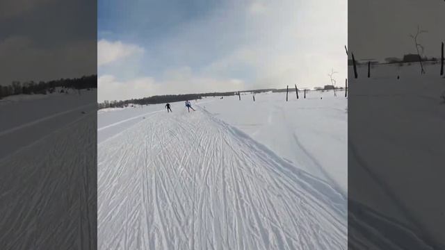 Парфёновский Лыжный марафон 30 км