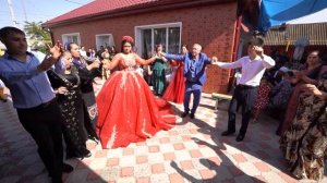 Сватовство Ингуш и Наташа