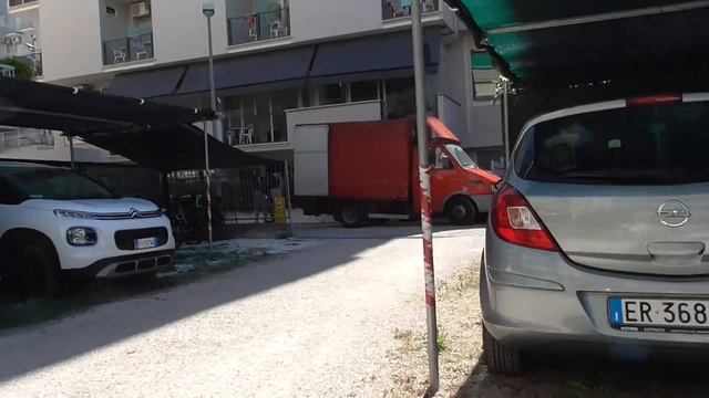 CATTOLICA, PROVINCIA DI RIMINI IN EMILIA-ROMAGNA, 21 LUGLIO 2020 - смотреть онлайн
