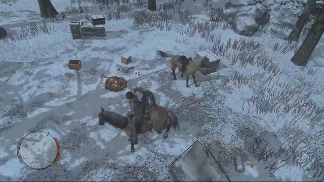 Red Dead Redemption: Gentleman Of The West