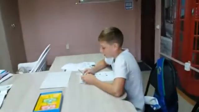 Active English. Новороссийск. Внешность и характер человека. смотреть онлайн
