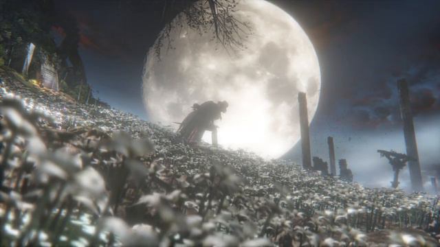 Bloodborne - End of My Story... (Platinum Trophy) смотреть онлайн