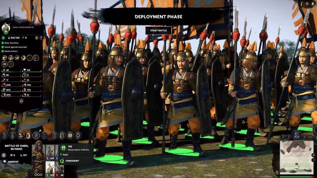 Chen Royal Guard Army - Mod Showcase | Total War: Three Kingdoms смотреть онлайн