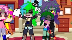 《Здесь же чёрным по белому написано!!!》 《У Вару аллергия на цветы, но клоны забыли об этом》