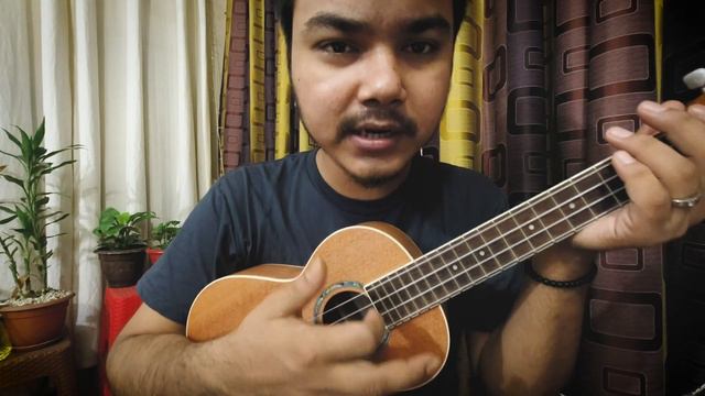 Day 3 - how to make strumming pattern | uses of metronome | 30 day ukulele challange смотреть онлайн