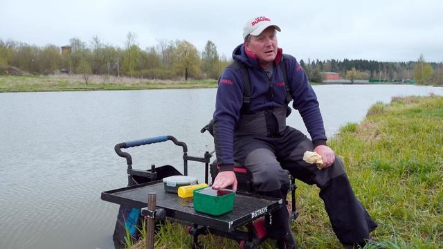 В чём хранить и как промыть мотыля? смотреть онлайн