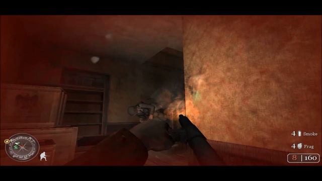 Call of Duty 2, Let´s Play (by Sandman) - Part 9. - Halloween style! смотреть онлайн