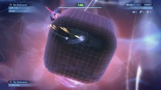 Geometry Wars 3 Dimensions Boss 2 Ruby смотреть онлайн