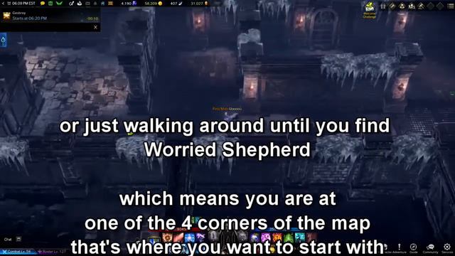 [LostArk NA] Step by Step Ice Maze Isle mechanism break down, ez island soul смотреть онлайн