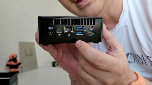 GEEKOM MINI IT8 - МИНИ ПК ДЛЯ РАБОТЫ, ИГР И УЧЁБЫ смотреть онлайн